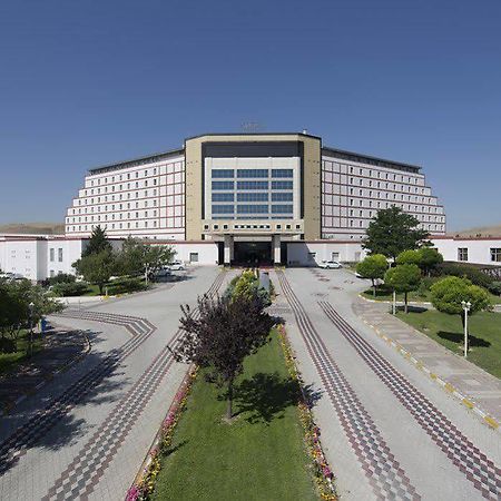 Korel Thermal Resort Afyonkarahisar Exterior foto