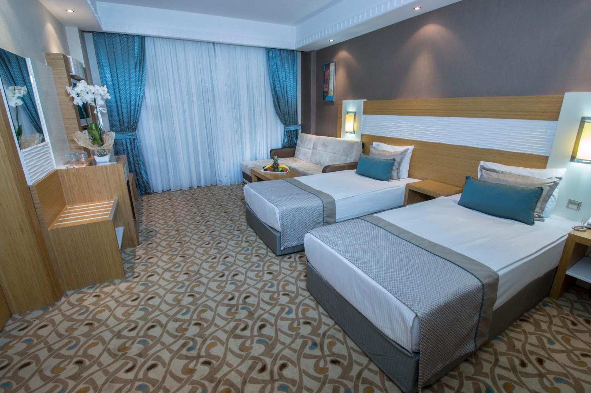 Korel Thermal Resort Afyonkarahisar Exterior foto